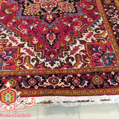 فرش دستباف 12 متری هریس